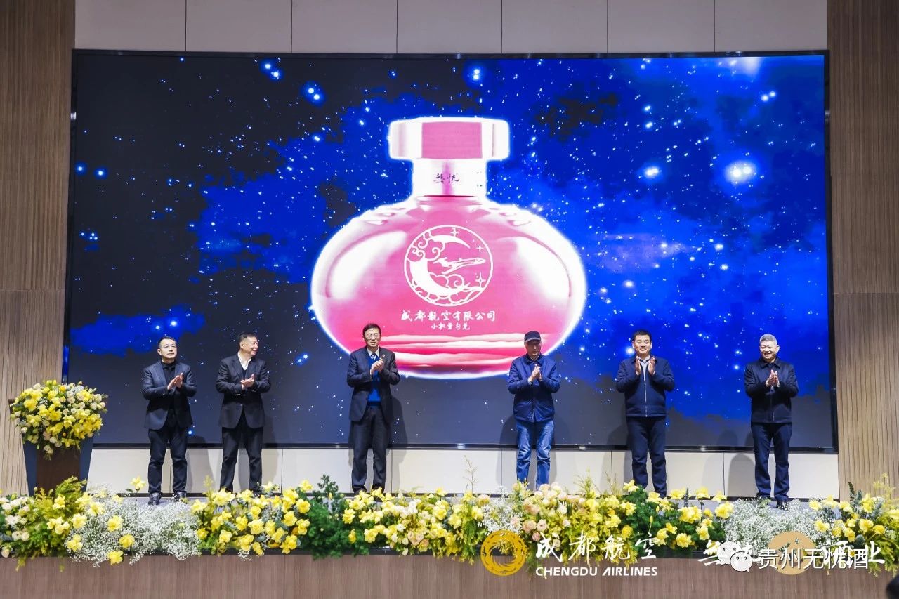 jinnian168与成都航空携手：跨界融合创新 共建品牌生态